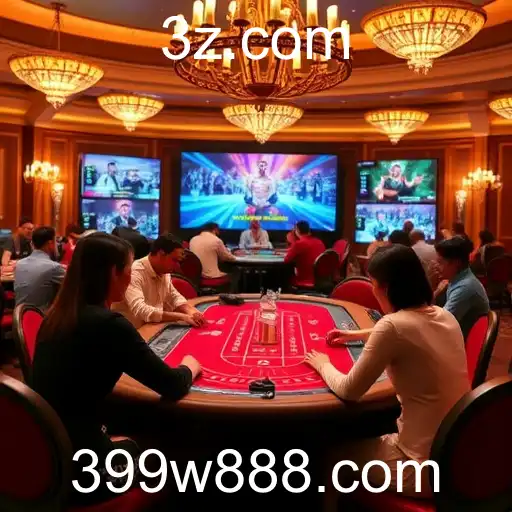 Jogos ao Vivo: A Revolução Digital dos Cassinos Online